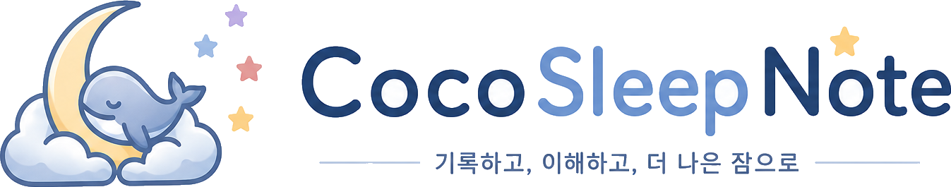 CocoSleepNote